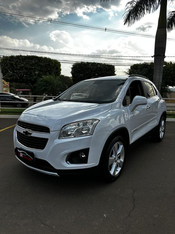 CHEVROLET Tracker - Foto