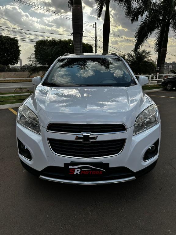 CHEVROLET Tracker - Foto