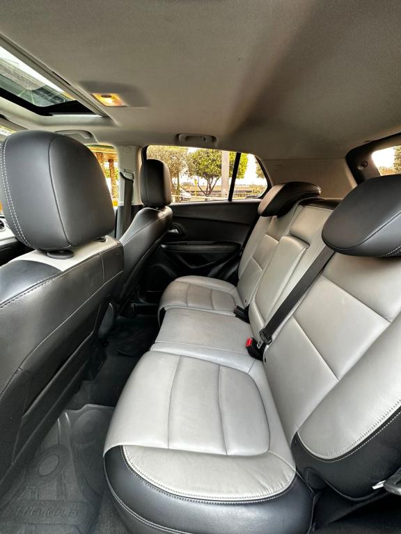 CHEVROLET Tracker - Foto