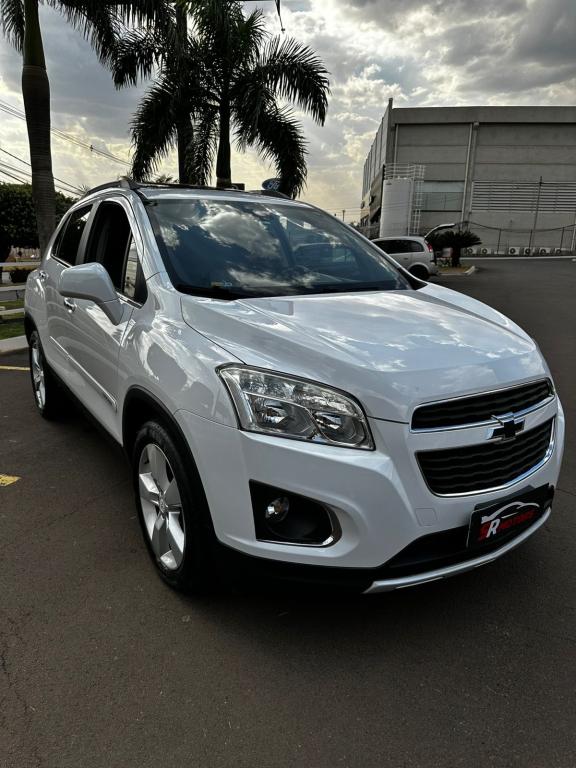 CHEVROLET Tracker - Foto