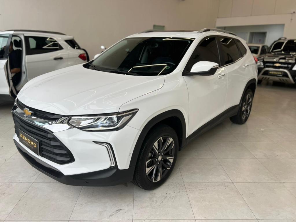 CHEVROLET Tracker - Foto