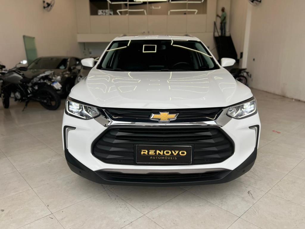 CHEVROLET Tracker - Foto