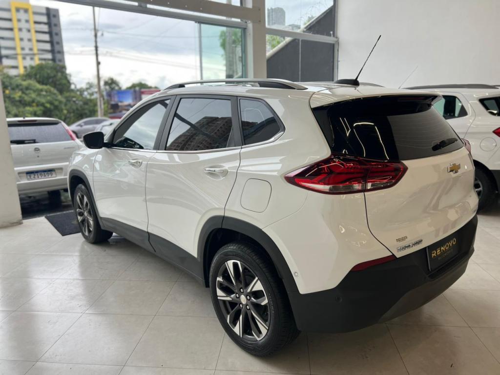 CHEVROLET Tracker - Foto