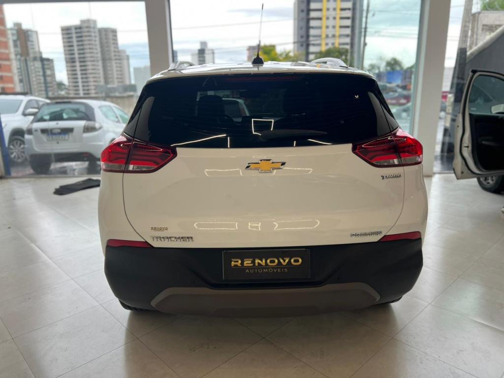 CHEVROLET Tracker - Foto
