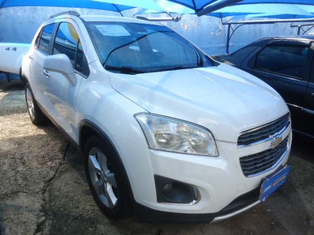 CHEVROLET Tracker - Foto