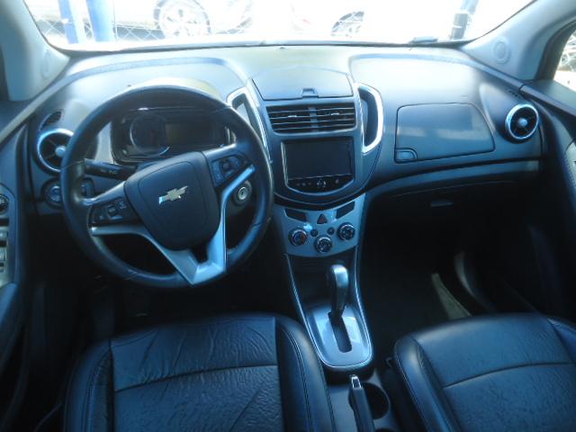 CHEVROLET Tracker - Foto