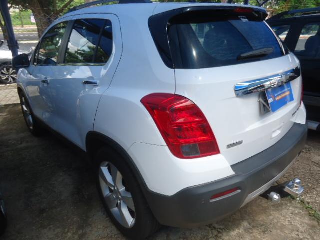CHEVROLET Tracker - Foto