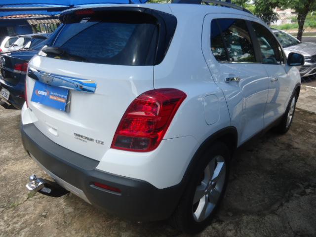 CHEVROLET Tracker - Foto
