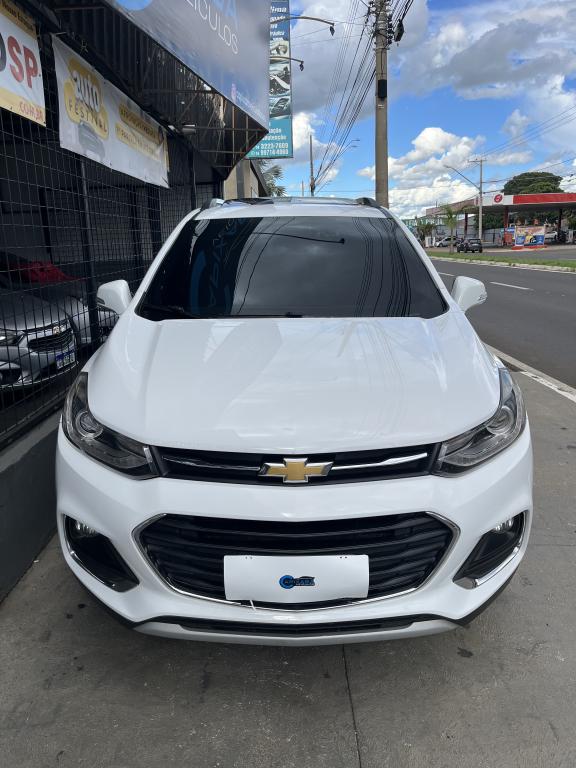 CHEVROLET Tracker - Foto