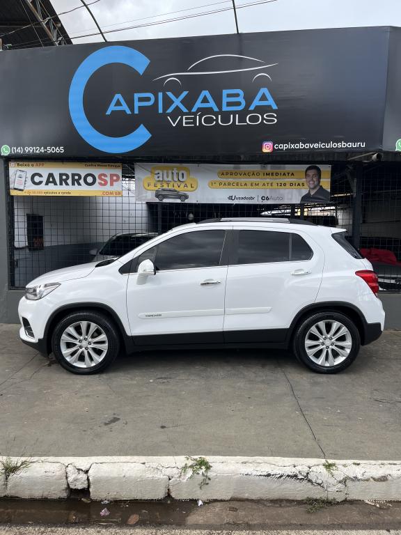 CHEVROLET Tracker - Foto