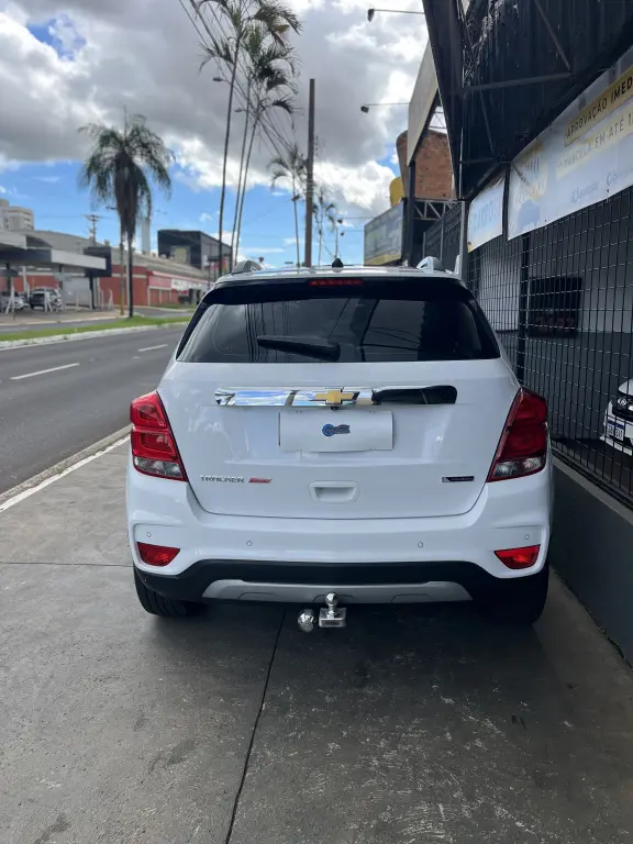 CHEVROLET Tracker - Foto