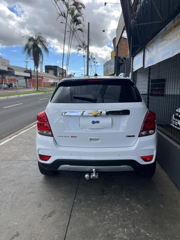 CHEVROLET Tracker - Foto