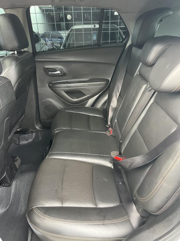 CHEVROLET Tracker - Foto