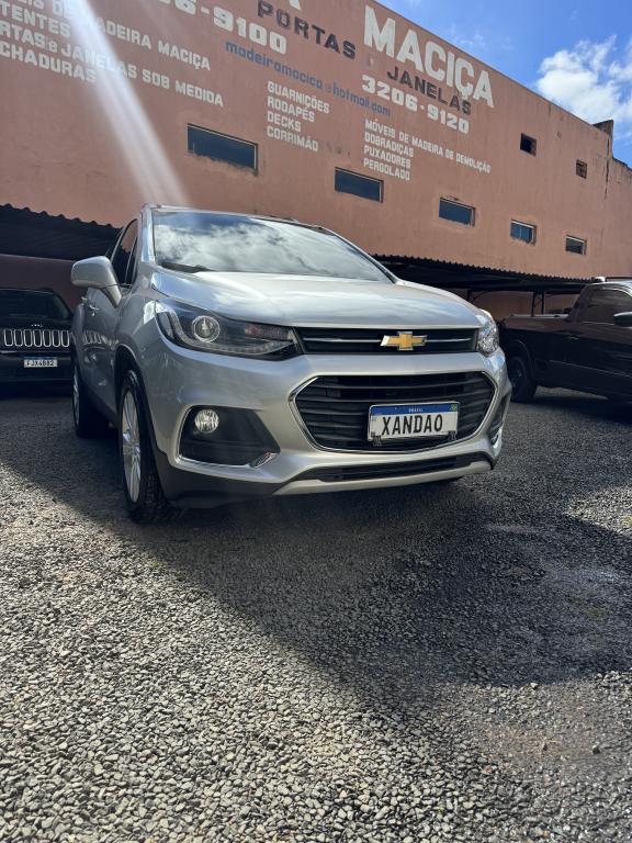CHEVROLET Tracker - Foto