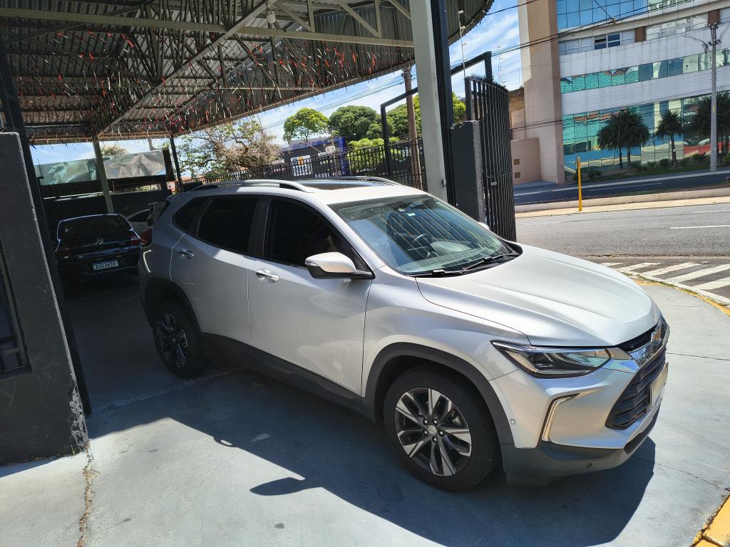 CHEVROLET Tracker - Foto