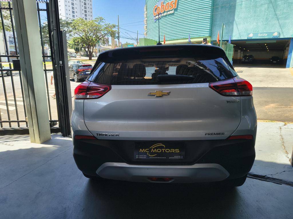CHEVROLET Tracker - Foto