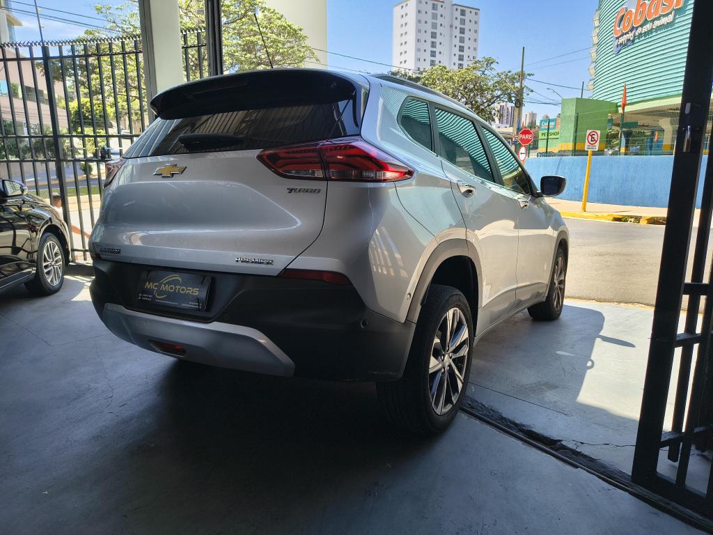 CHEVROLET Tracker - Foto