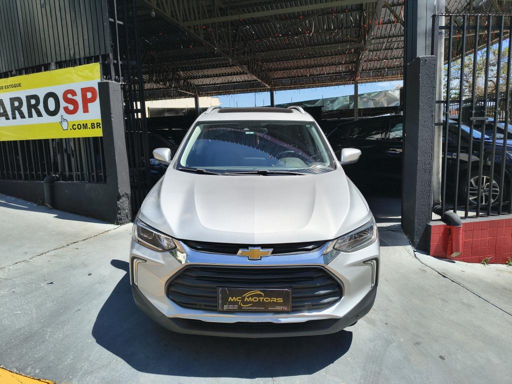 CHEVROLET Tracker - Foto