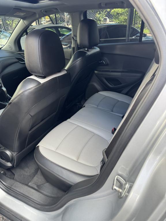 CHEVROLET Tracker - Foto