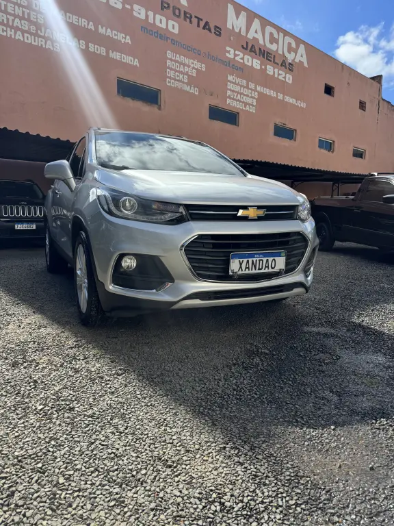 CHEVROLET Tracker - Foto