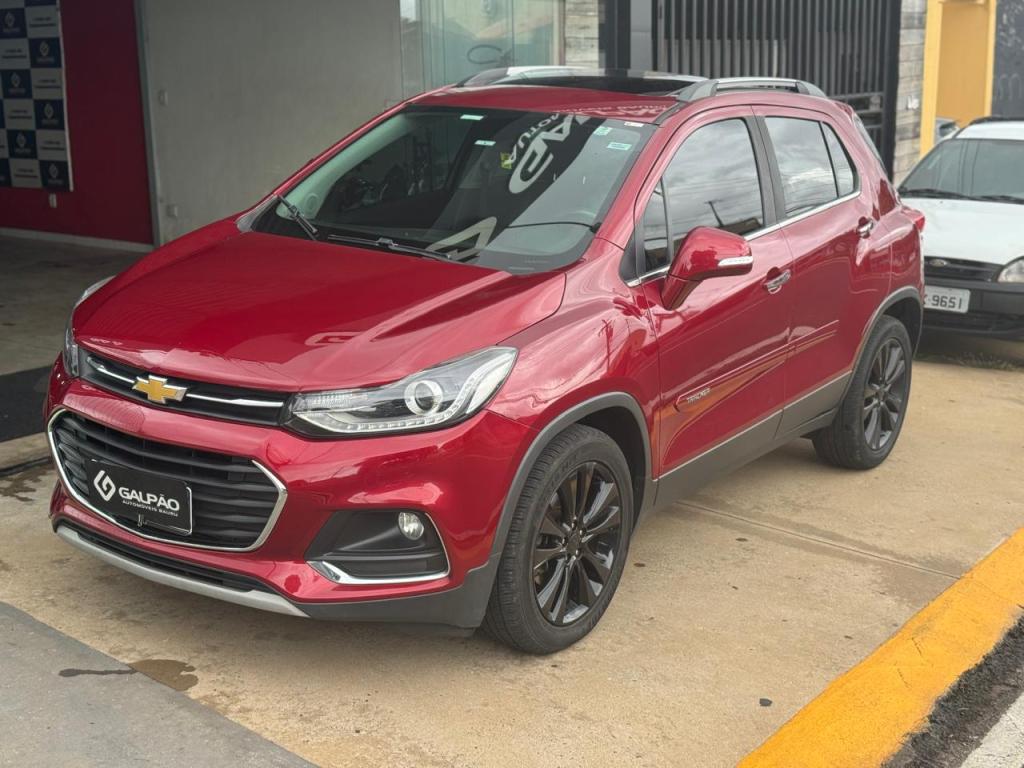 CHEVROLET Tracker