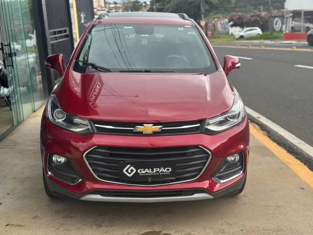 CHEVROLET Tracker - Foto