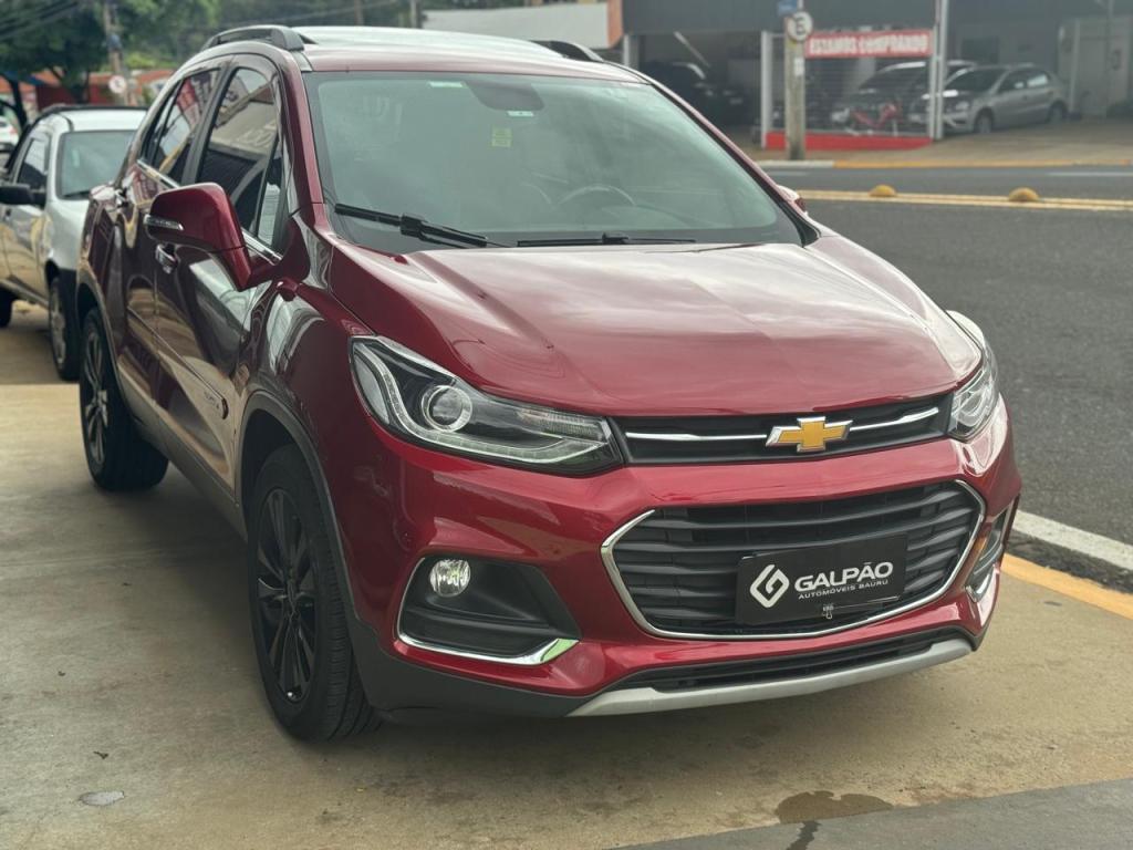 CHEVROLET Tracker - Foto