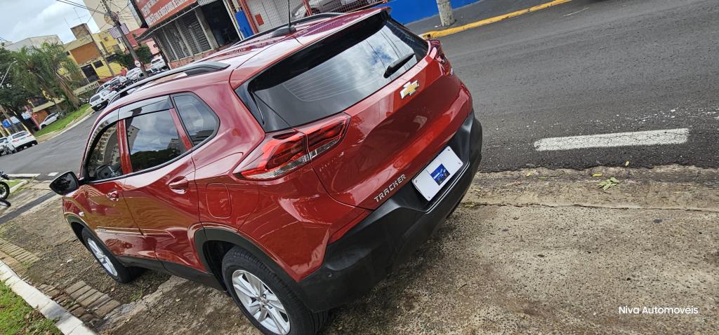 CHEVROLET Tracker - Foto