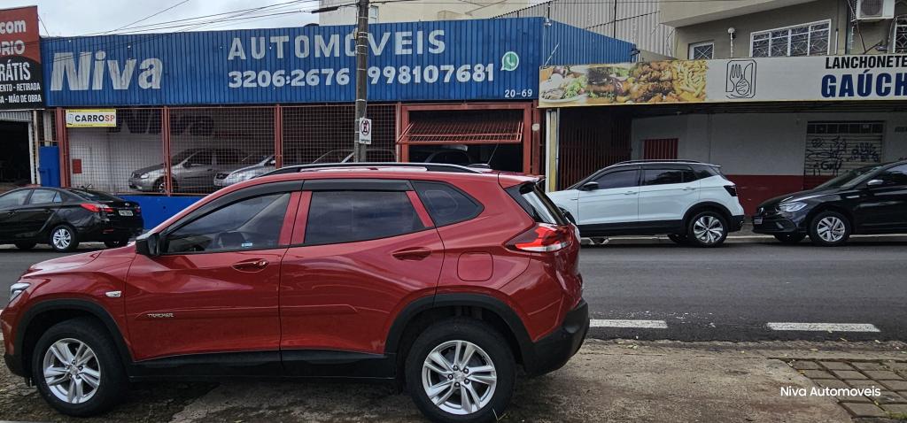 CHEVROLET Tracker - Foto