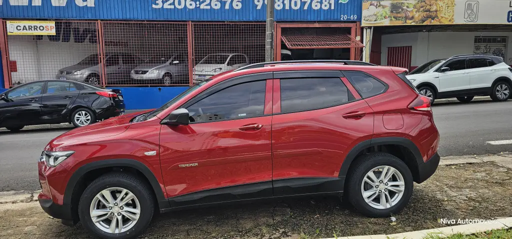 CHEVROLET Tracker - Foto
