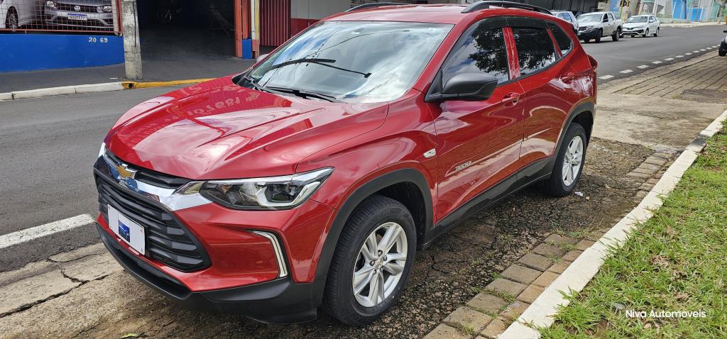 CHEVROLET Tracker - Foto