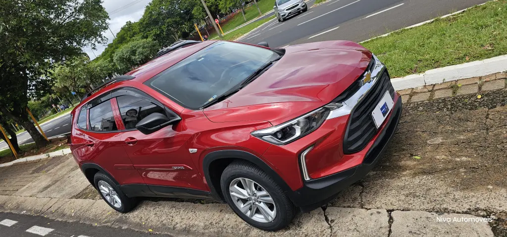 CHEVROLET Tracker - Foto