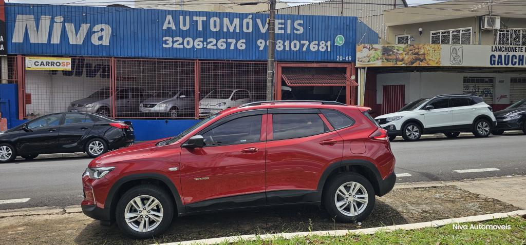 CHEVROLET Tracker - Foto