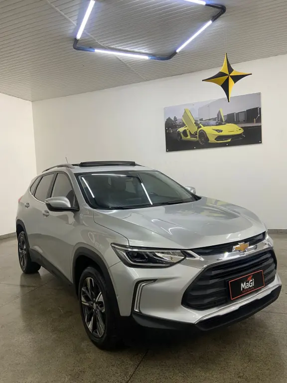 CHEVROLET Tracker - Foto
