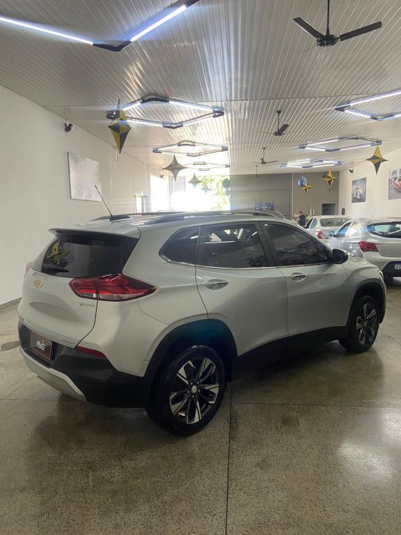 CHEVROLET Tracker - Foto