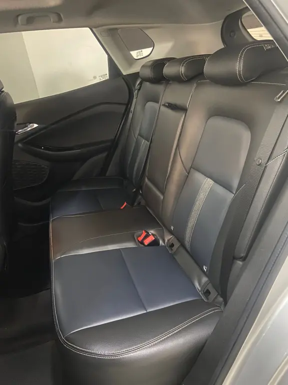 CHEVROLET Tracker - Foto