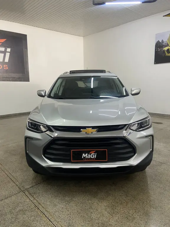 CHEVROLET Tracker - Foto