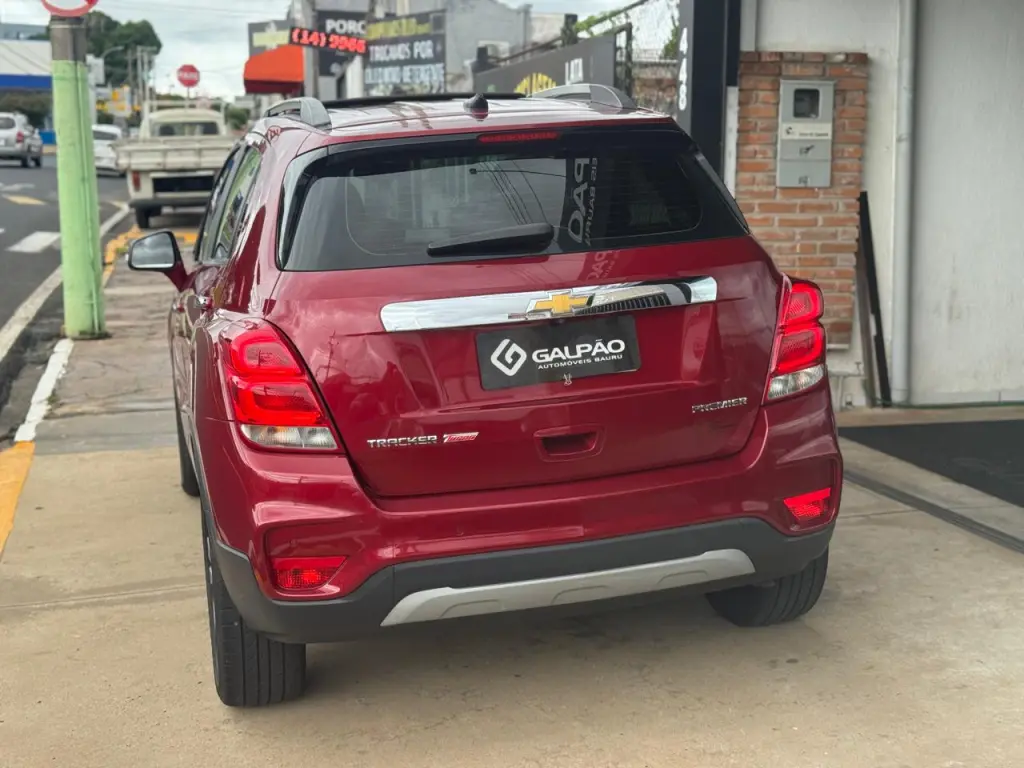 CHEVROLET Tracker - Foto