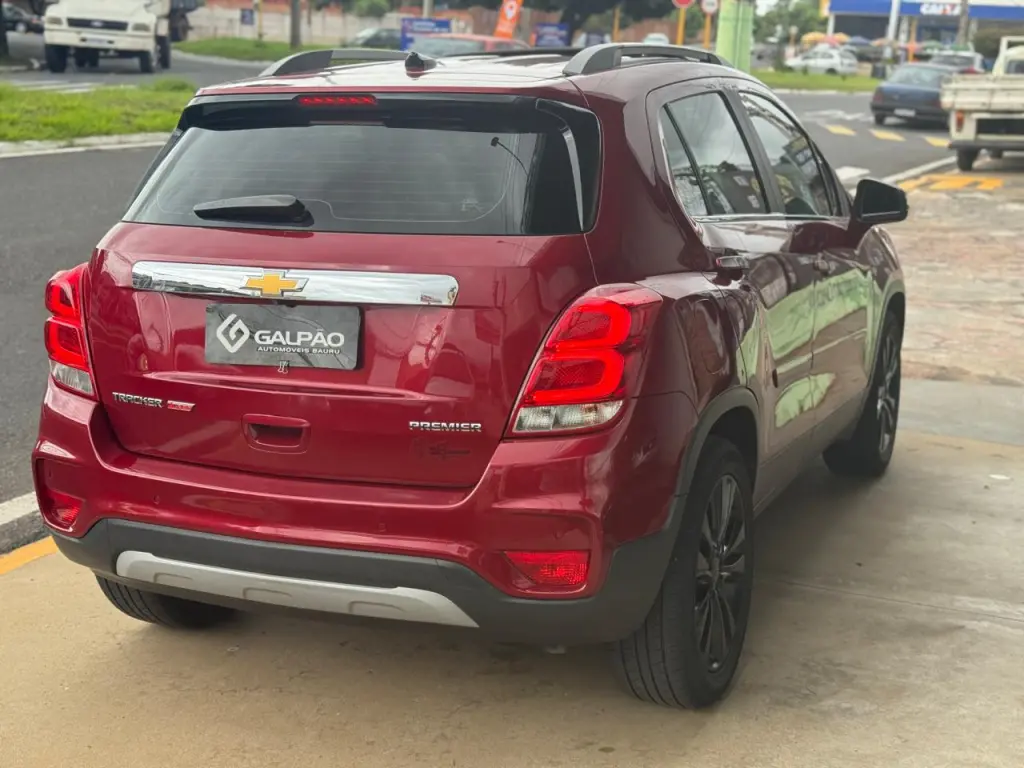 CHEVROLET Tracker - Foto