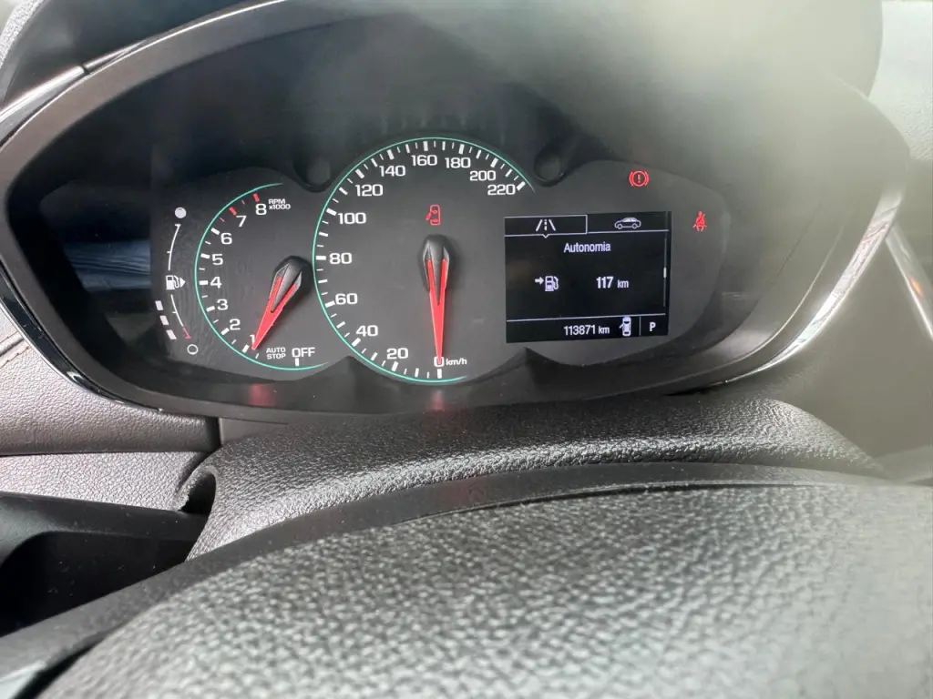 CHEVROLET Tracker - Foto