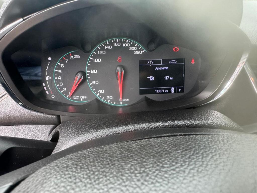 CHEVROLET Tracker - Foto