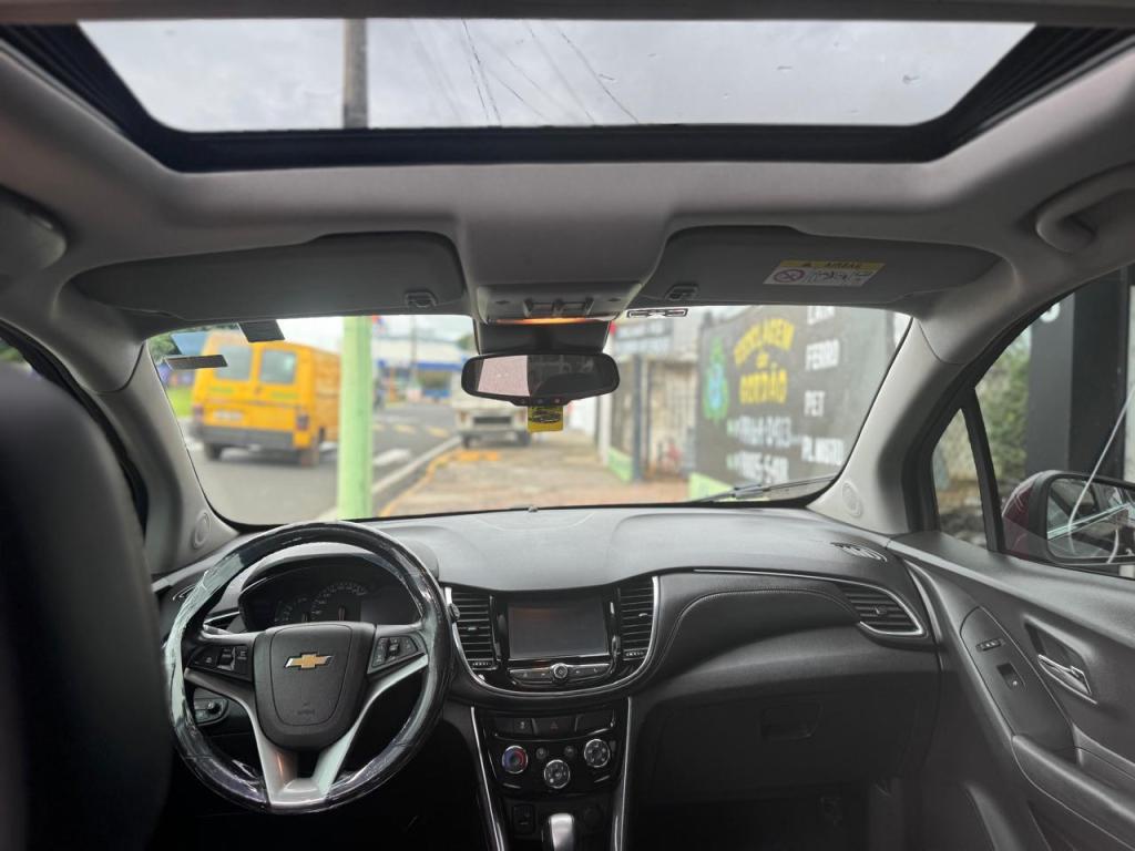 CHEVROLET Tracker - Foto