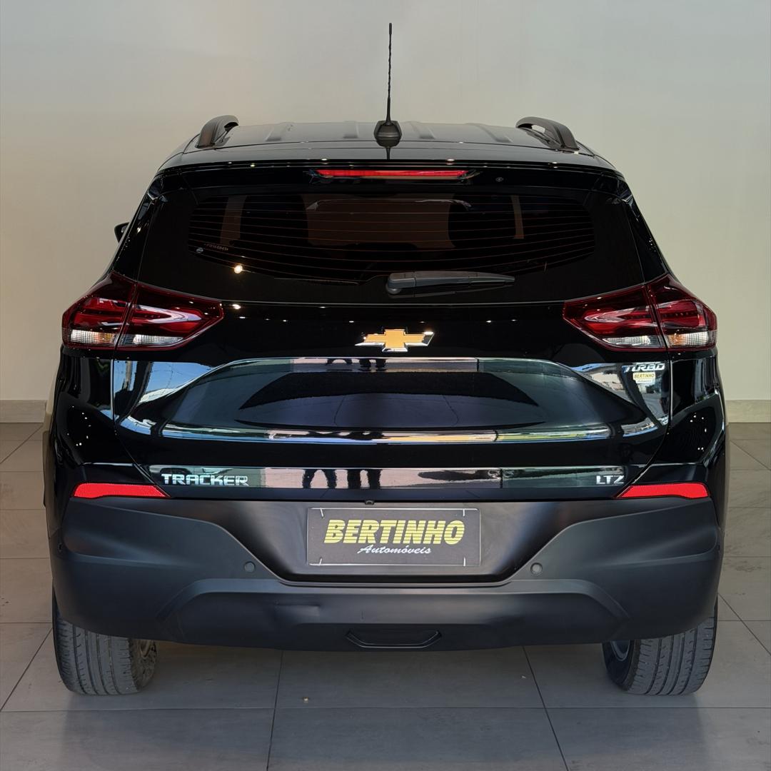 CHEVROLET Tracker - Foto