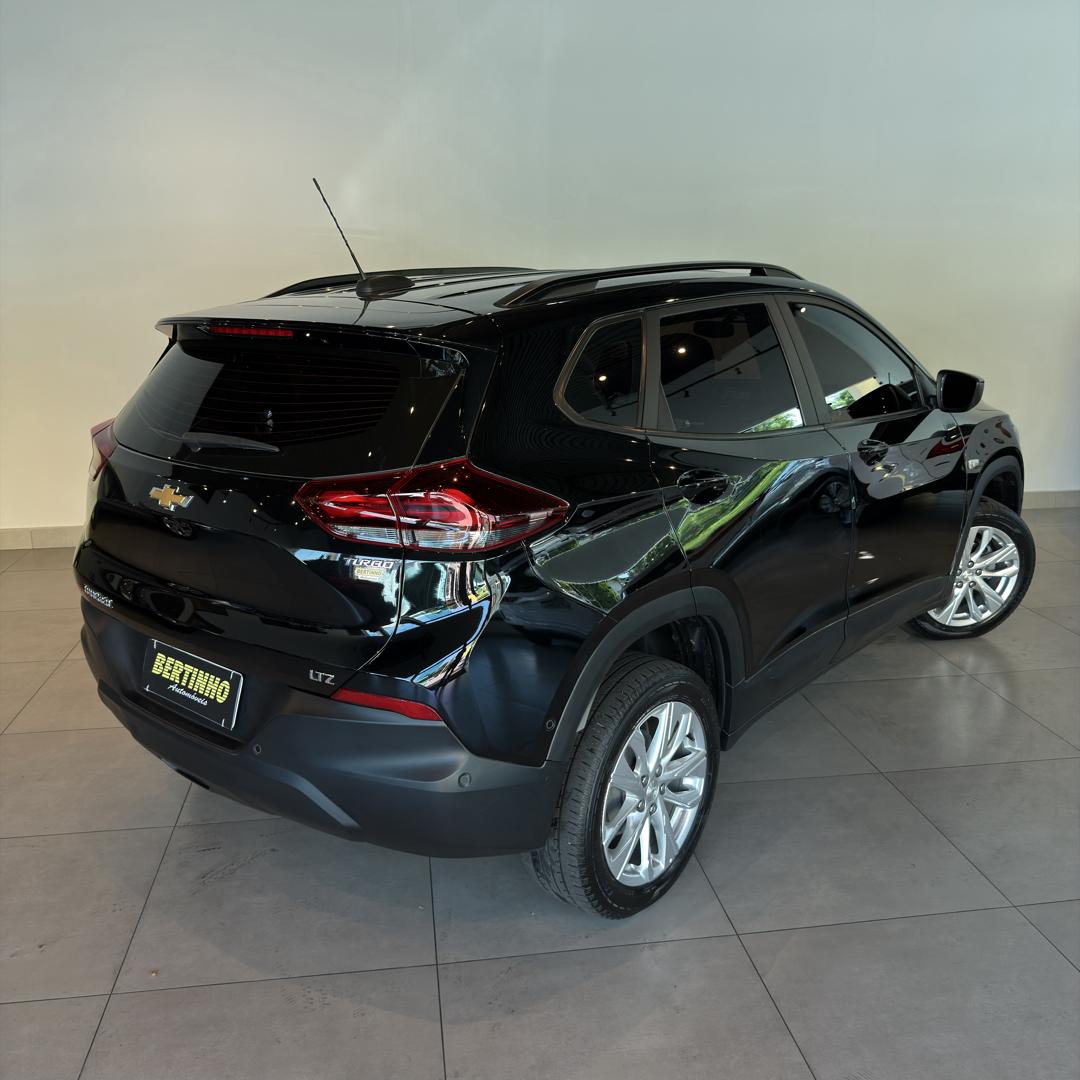 CHEVROLET Tracker - Foto