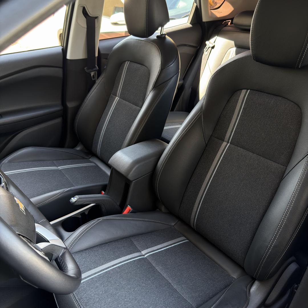 CHEVROLET Tracker - Foto