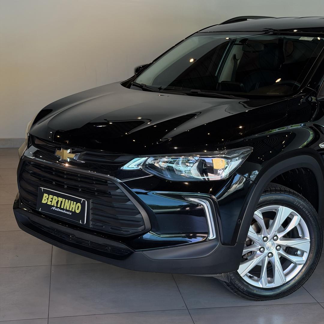 CHEVROLET Tracker - Foto