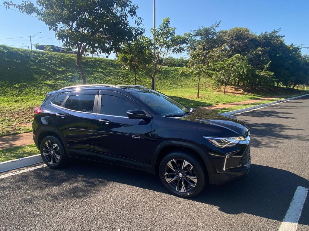 CHEVROLET Tracker - Foto