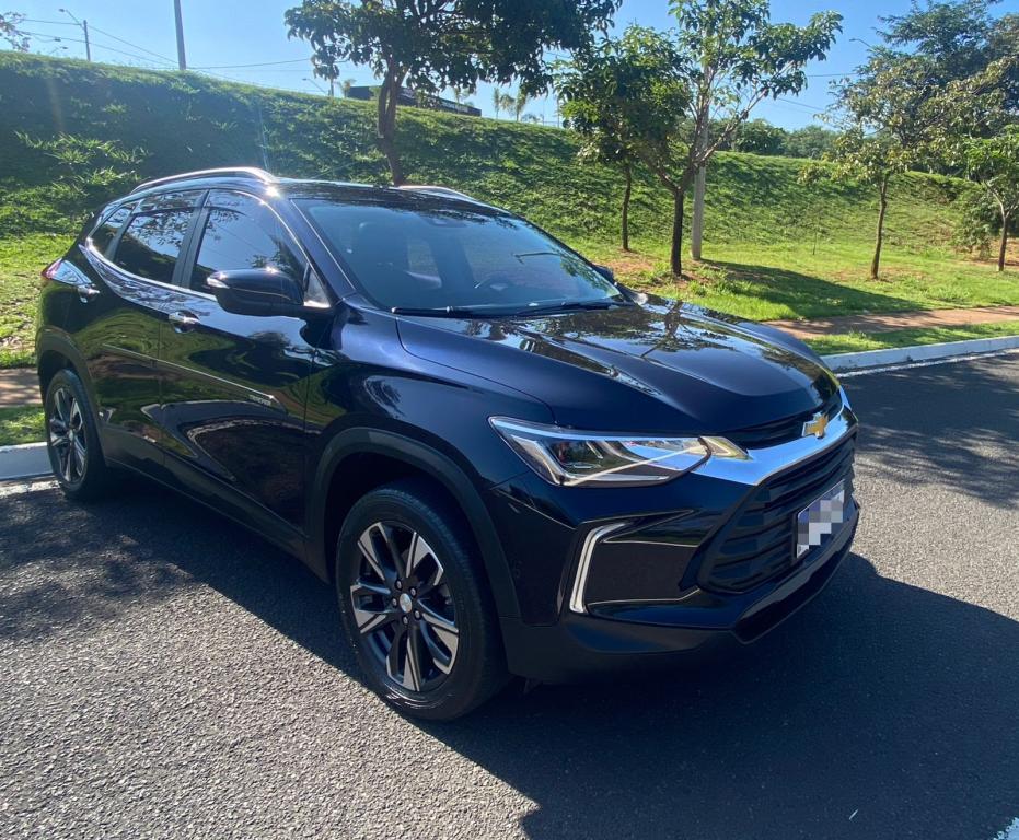CHEVROLET Tracker - Foto