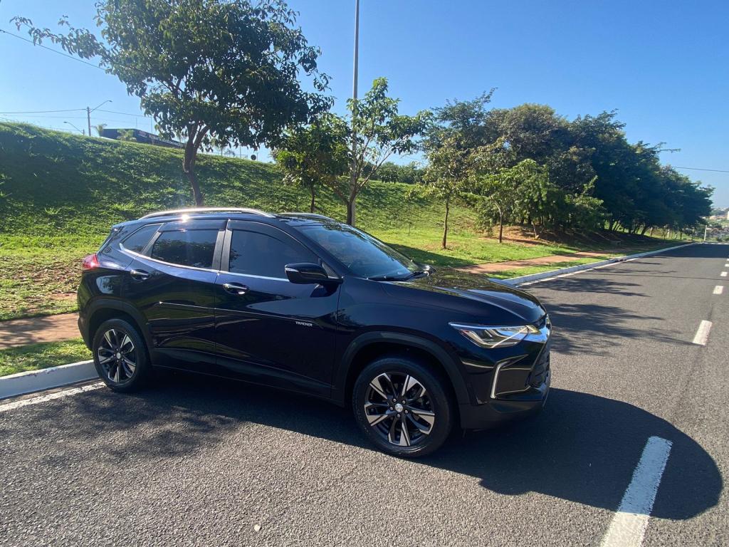 CHEVROLET Tracker - Foto