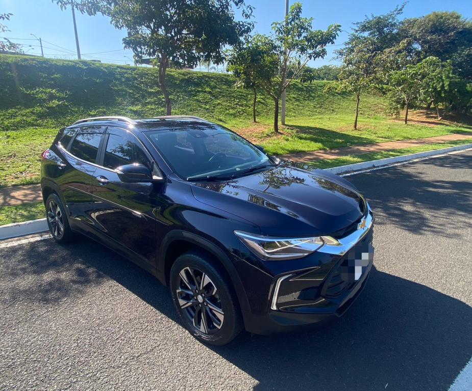 CHEVROLET Tracker - Foto